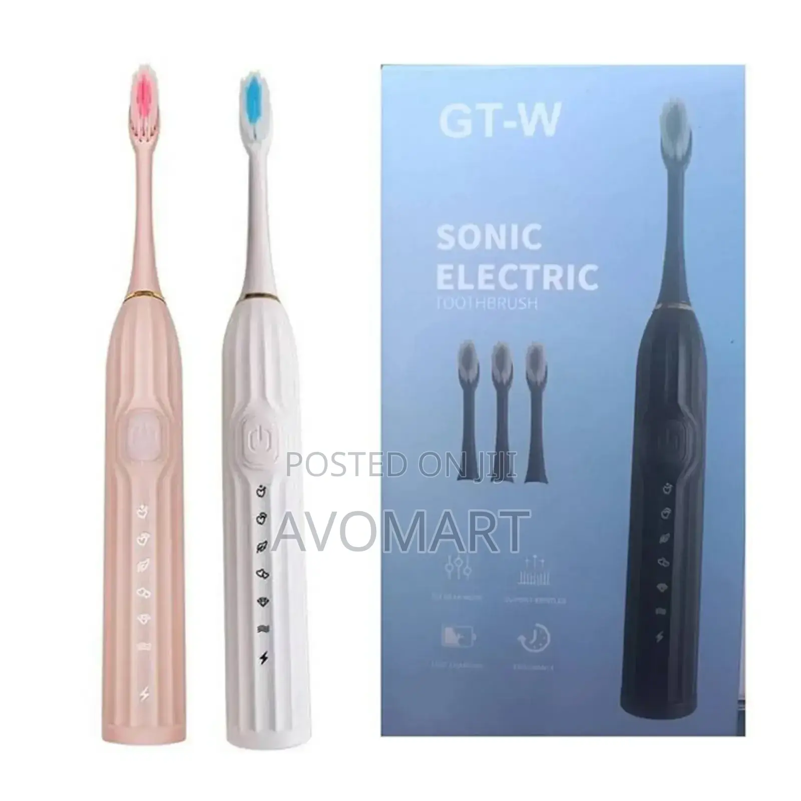 Sonic Electric Toothbrush