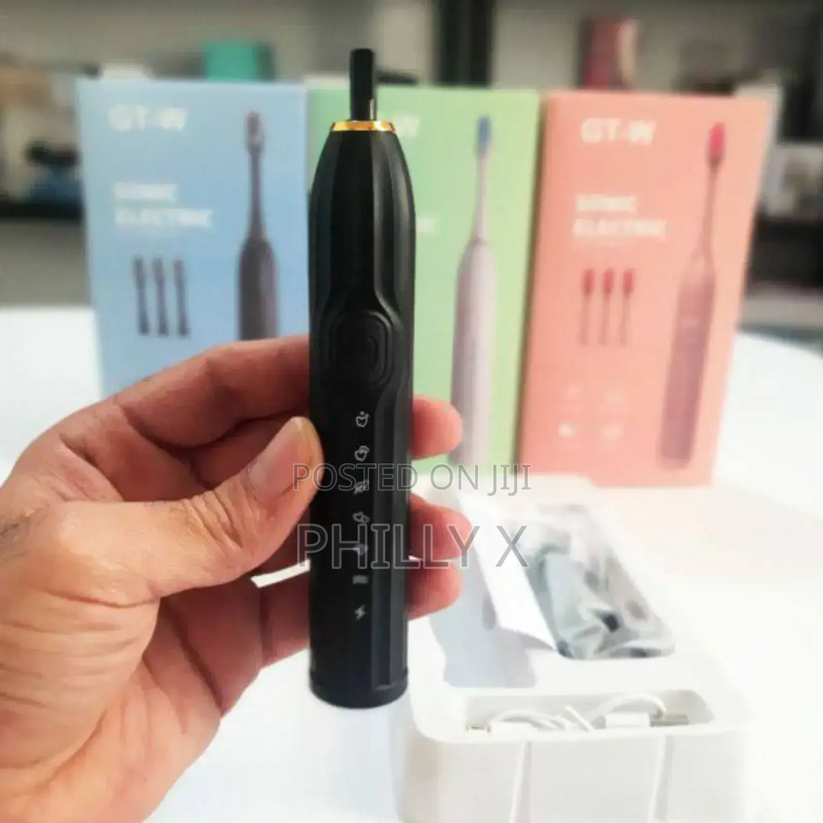 Sonic Electric Toothbrush