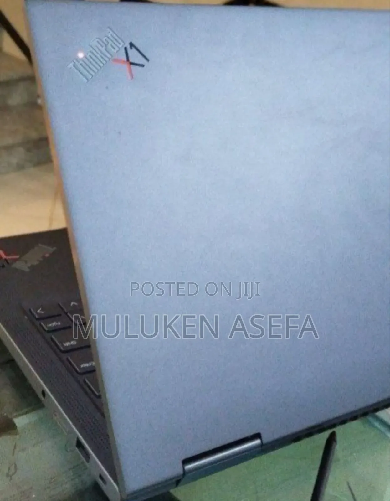 New Laptop Lenovo Thinkpad X1 Yoga 32GB Intel Core I7 SSD 512GB