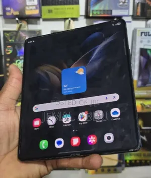 Samsung Galaxy Z Fold4 512 GB Black