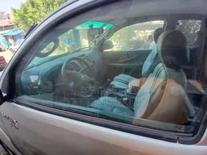 Toyota Hilux 2.5 D-4D SRX 4WD 2008 Silver