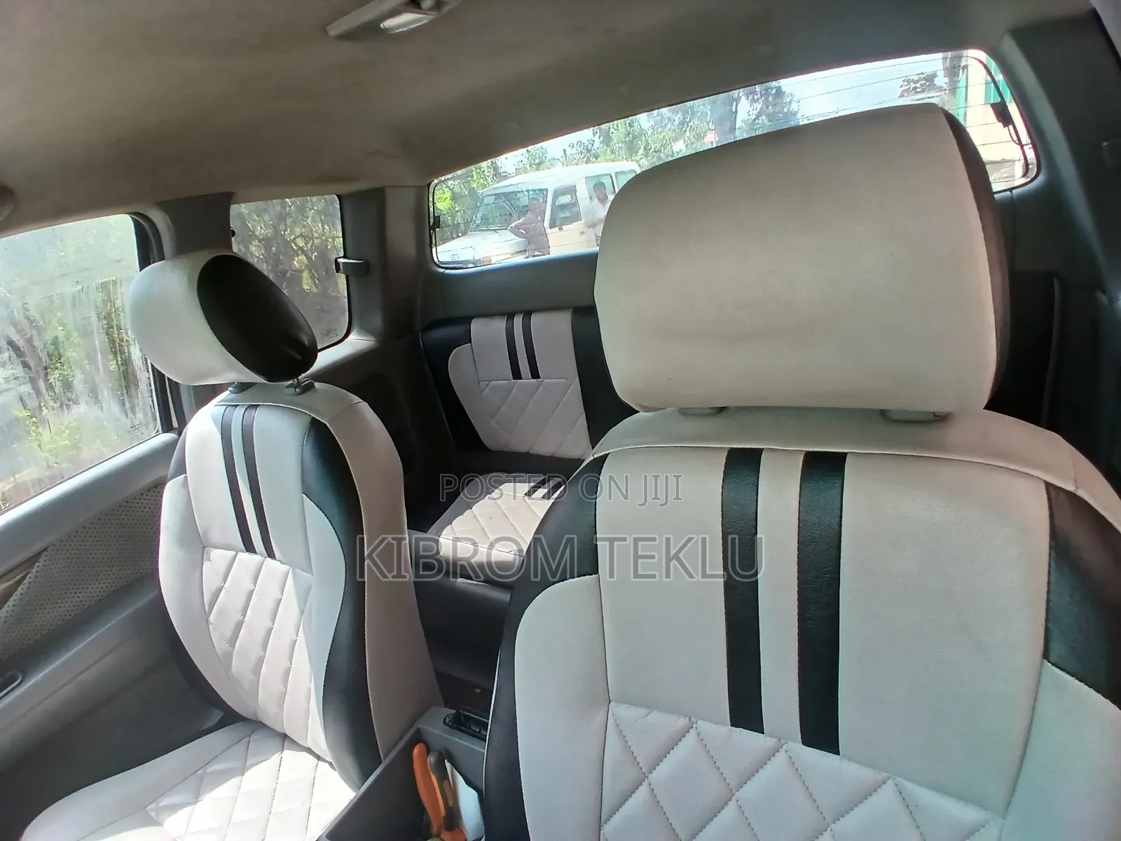 Toyota Hilux 2.5 D-4D SRX 4WD 2008 Silver