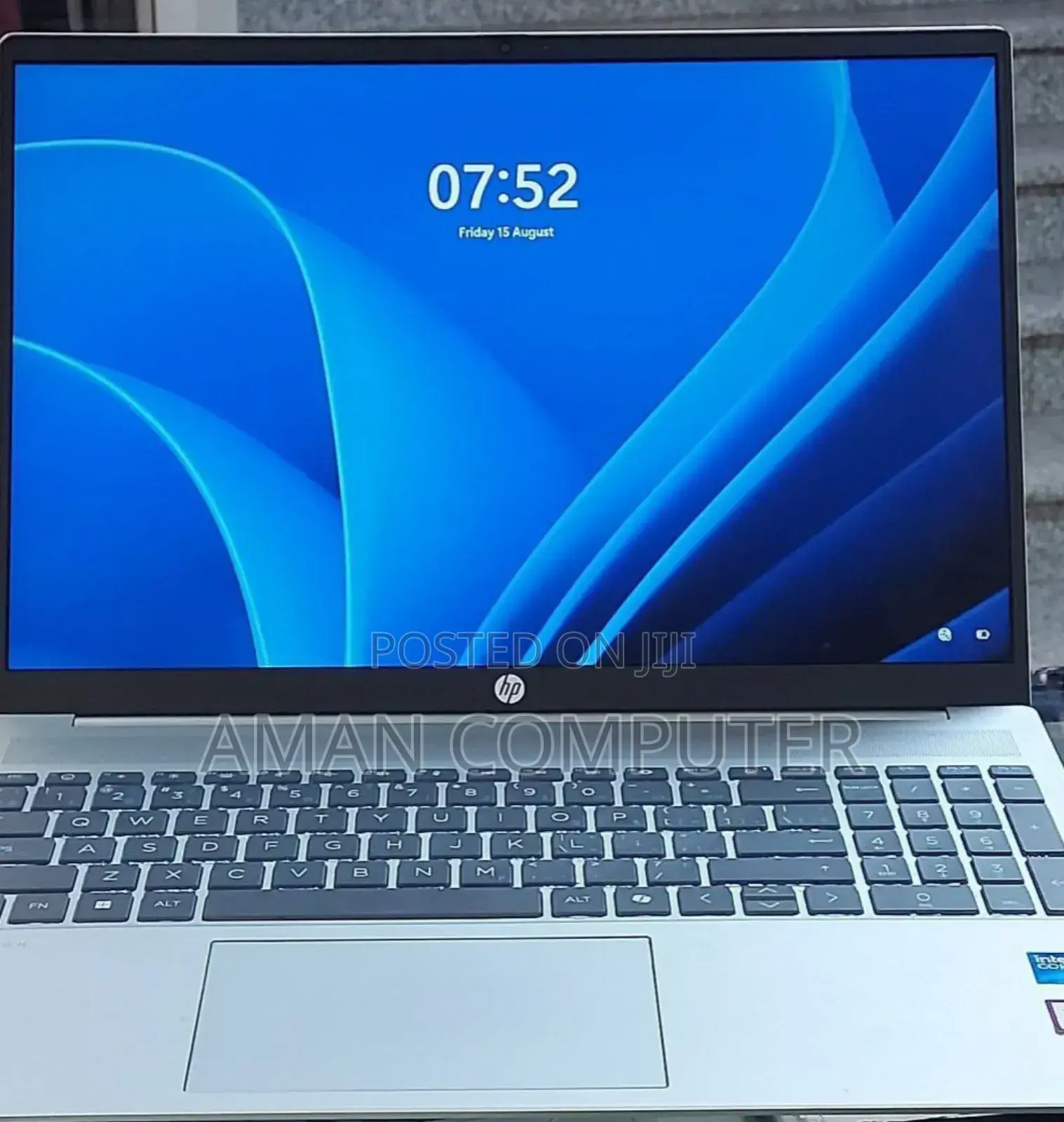 New Laptop HP Pavilion 15 16GB Intel Core I5 SSD 512GB