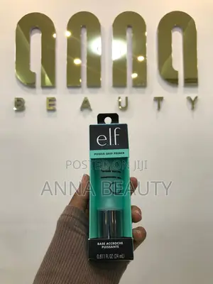 Photo - E.L.F. Primer