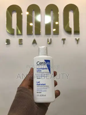 Photo - Cerave Moisturizing Lotion
