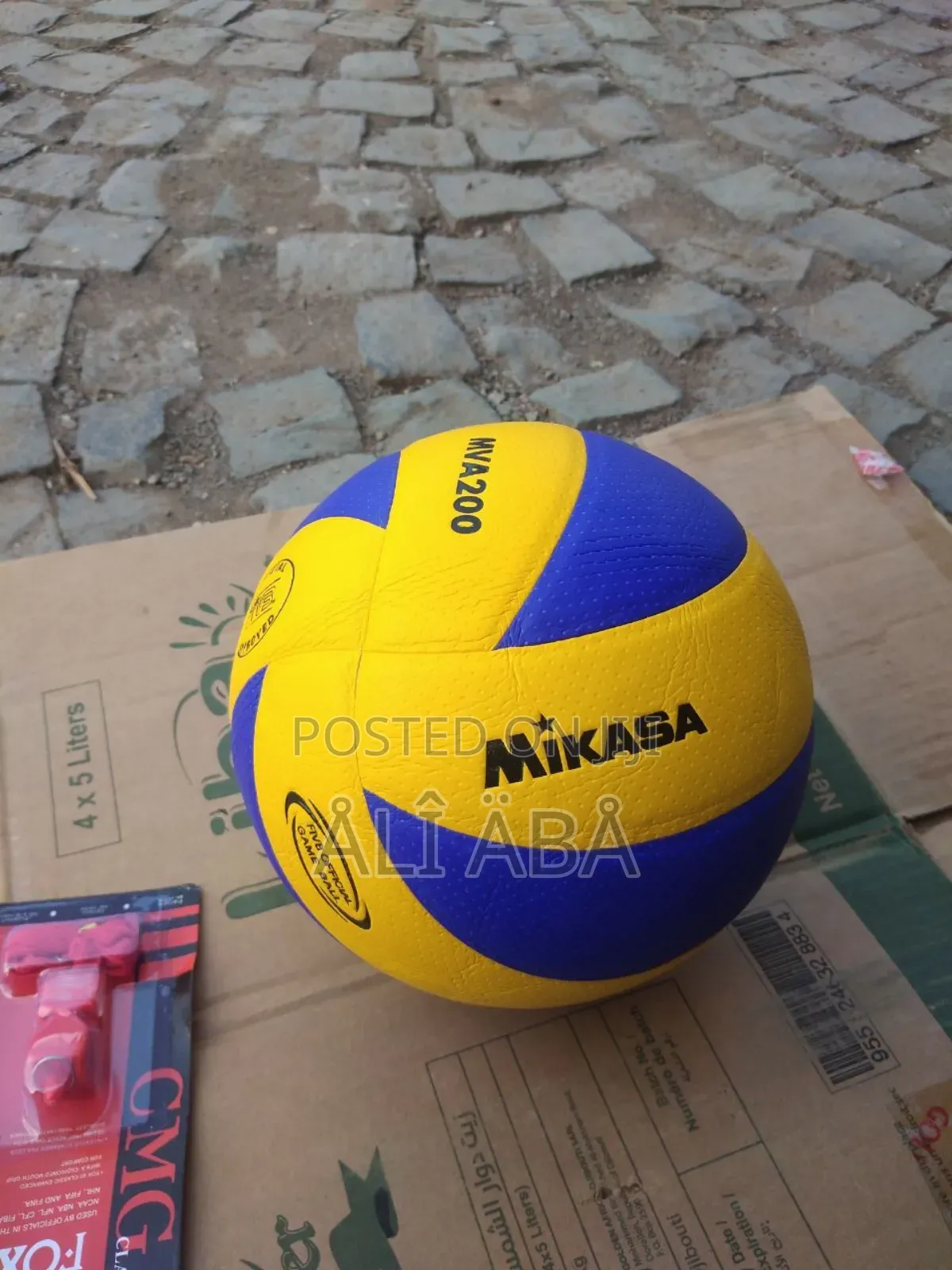 Volleyball