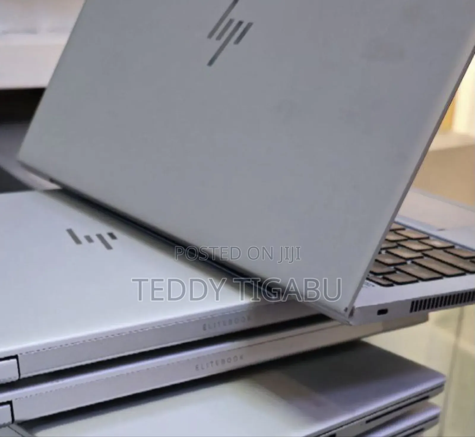 New Laptop HP EliteBook 845 G7 16GB Intel Core I7 SSD 512GB