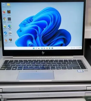 New Laptop HP EliteBook 845 G7 16GB Intel Core I7 SSD 512GB