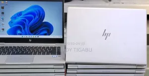 New Laptop HP EliteBook 845 G7 16GB Intel Core I7 SSD 512GB