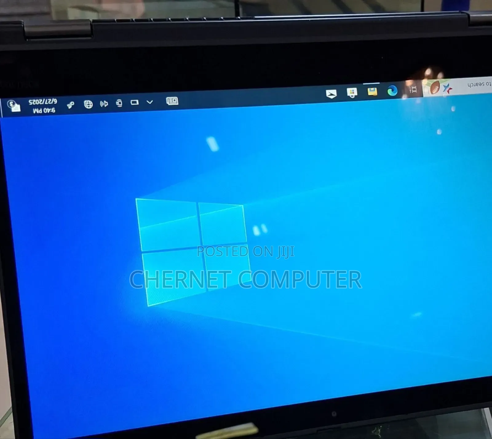 New Laptop Lenovo ThinkPad X390 Yoga 16GB Intel Core I5 SSD 512GB