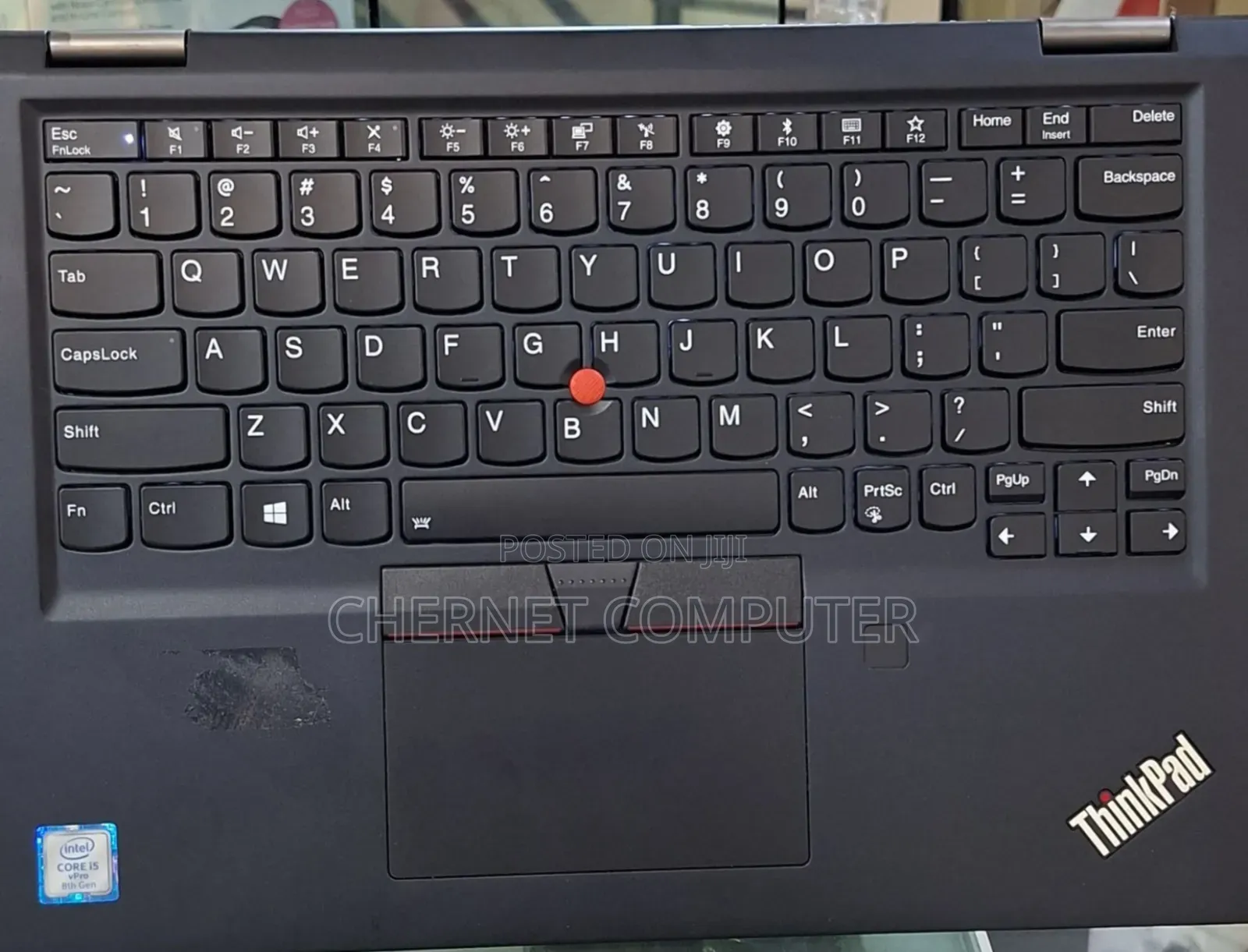 New Laptop Lenovo ThinkPad X390 Yoga 16GB Intel Core I5 SSD 512GB