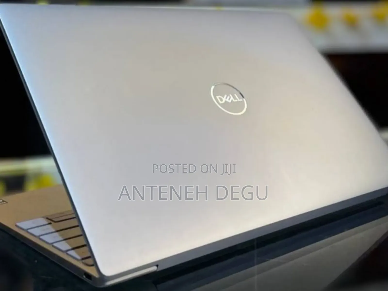 New Laptop Dell XPS 13 16GB Intel Core I7 SSD 512GB