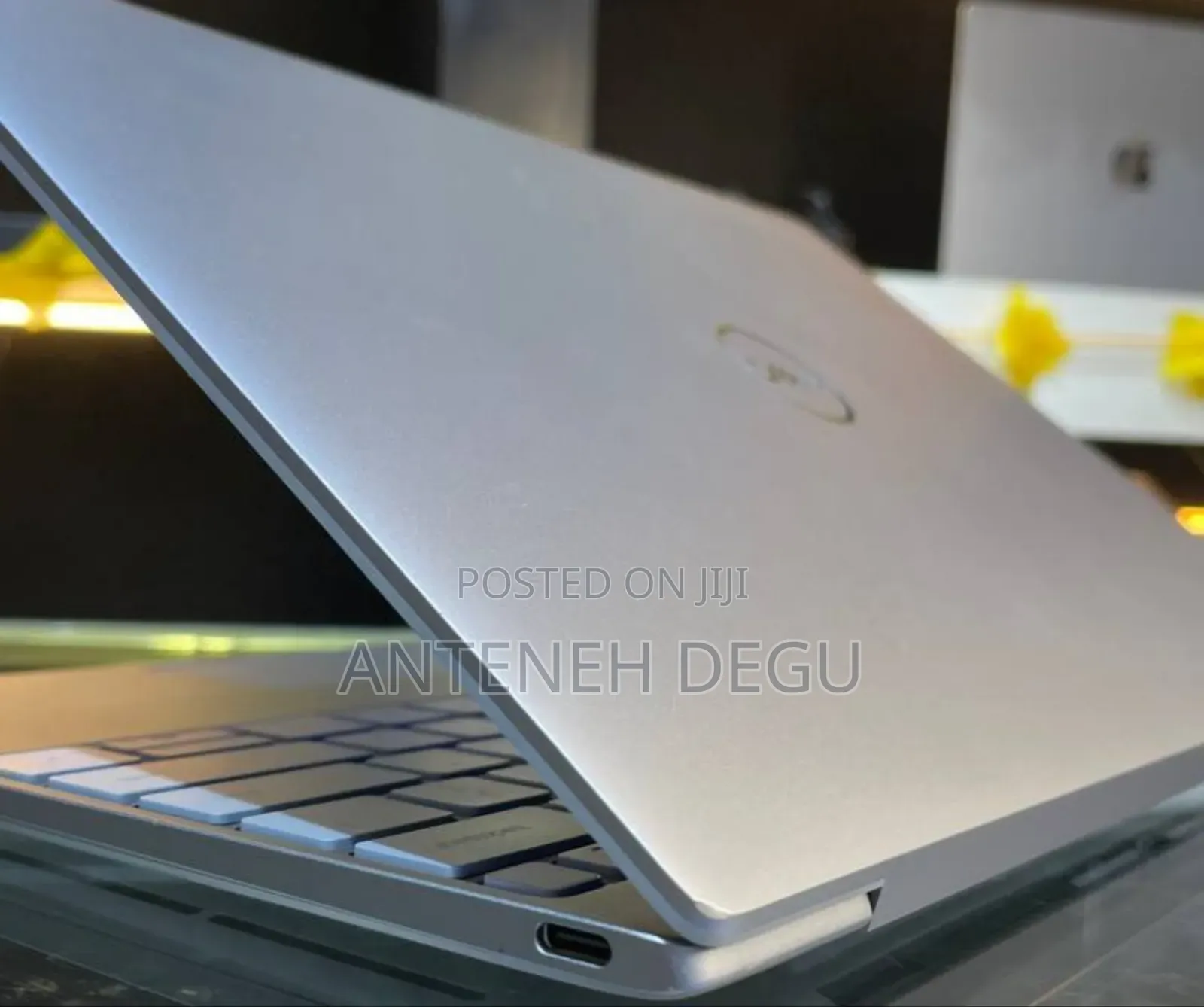 New Laptop Dell XPS 13 16GB Intel Core I7 SSD 512GB