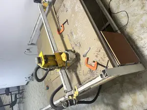 CNC Router Machine With Laser Engraving