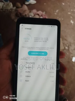 Samsung Galaxy A7 64 GB Black