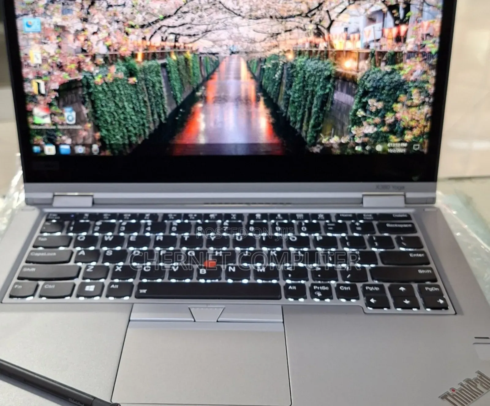 New Laptop Lenovo ThinkPad X380 Yoga 16GB Intel Core I5 SSD 512GB