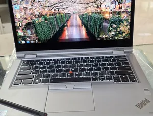 New Laptop Lenovo ThinkPad X380 Yoga 16GB Intel Core I5 SSD 512GB