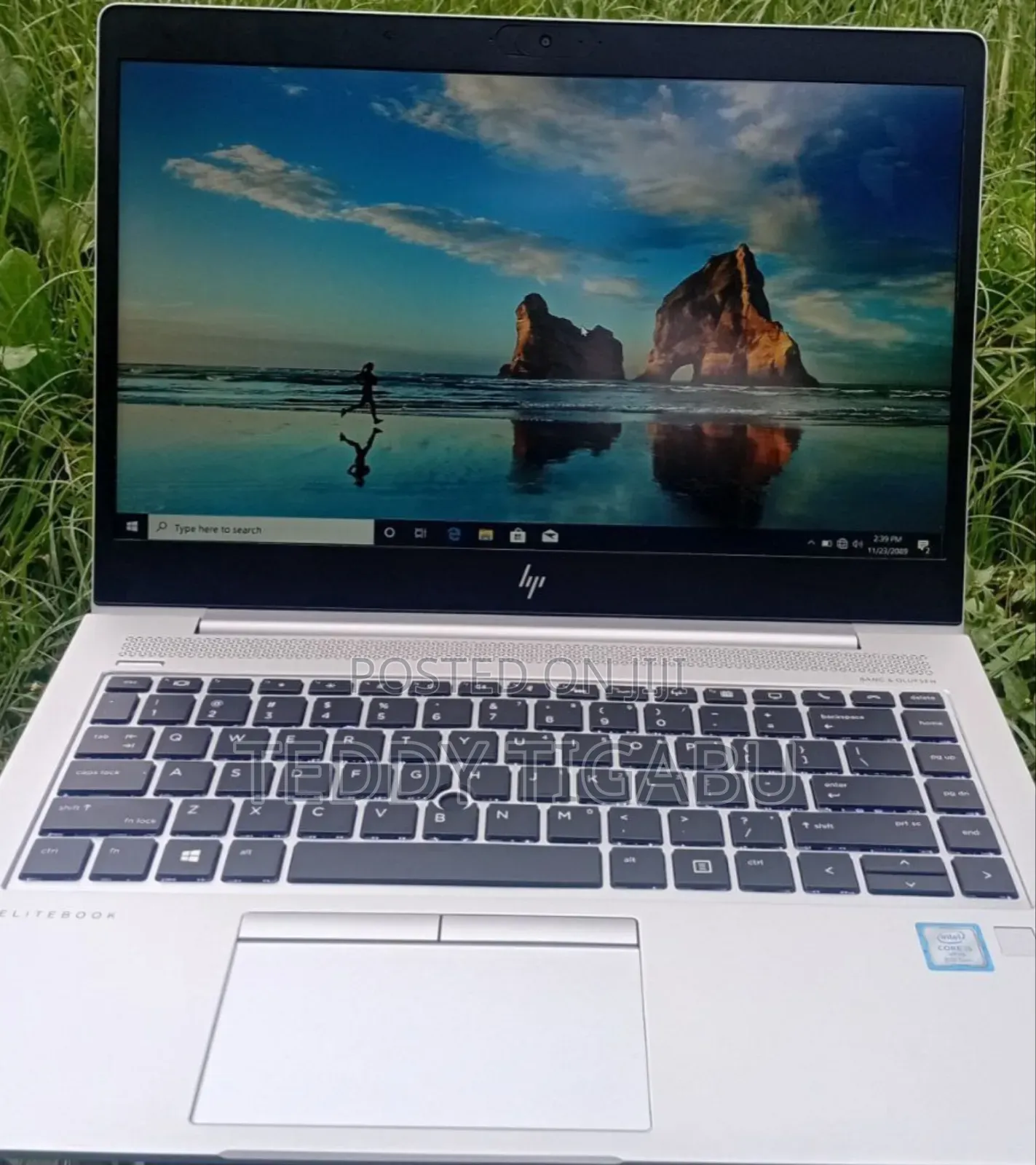 New Laptop HP EliteBook 840 G6 16GB Intel Core I5 SSD 512GB