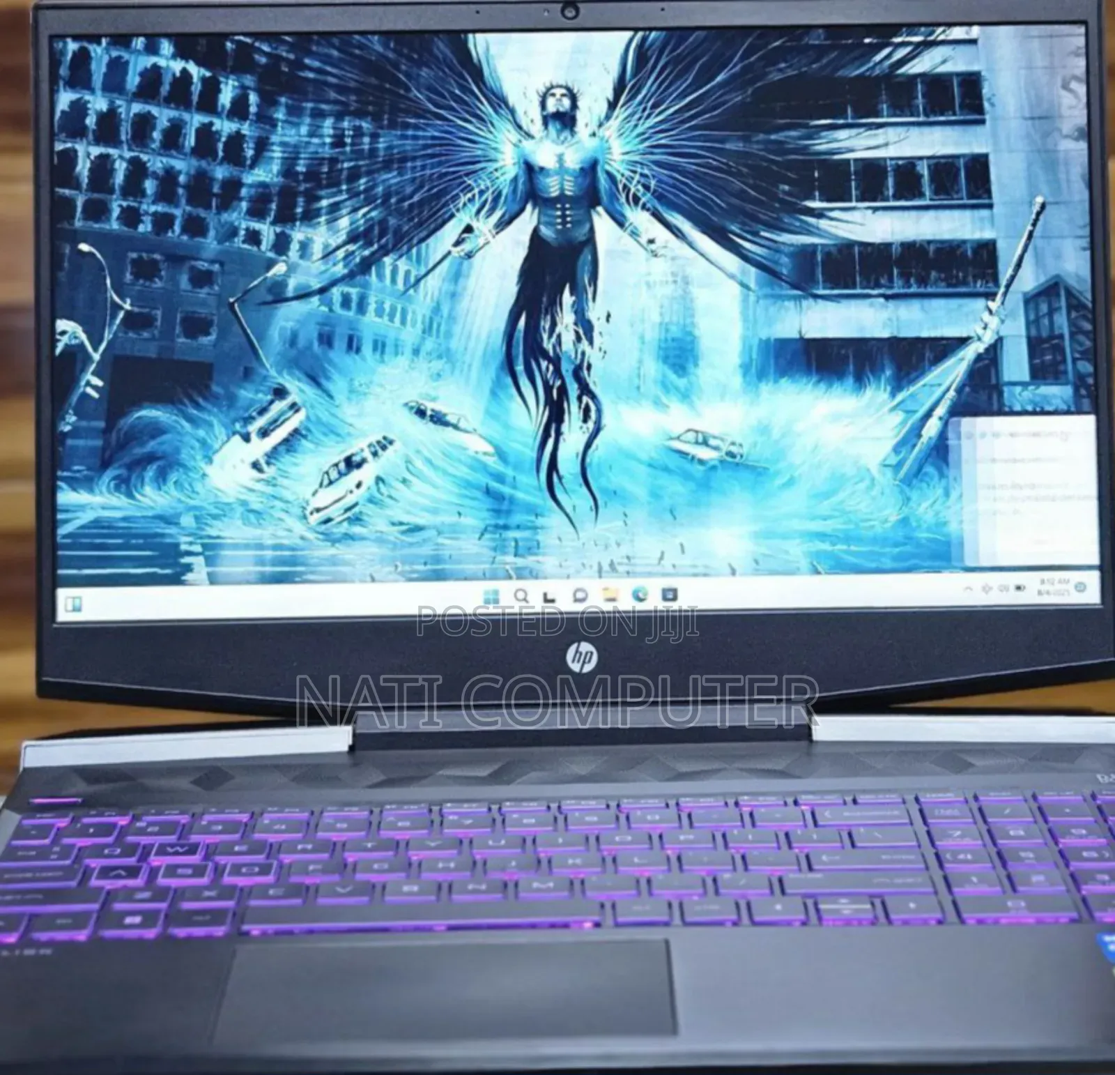 New Laptop HP Pavilion 15 16GB Intel Core I5 SSD 512GB