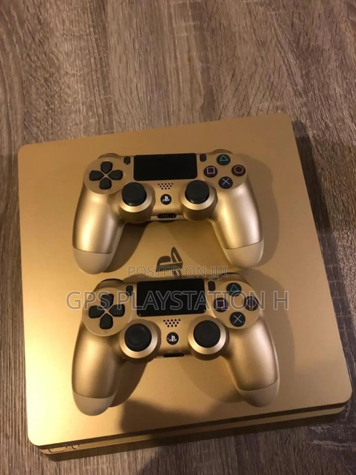 Playstation 4 Slim Gaming Device