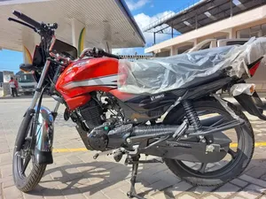 New Hero Hunter 150 2024 Red