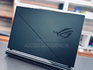 Photo - New Laptop Asus ROG Strix G15 16GB Intel Core I9 SSD 1T