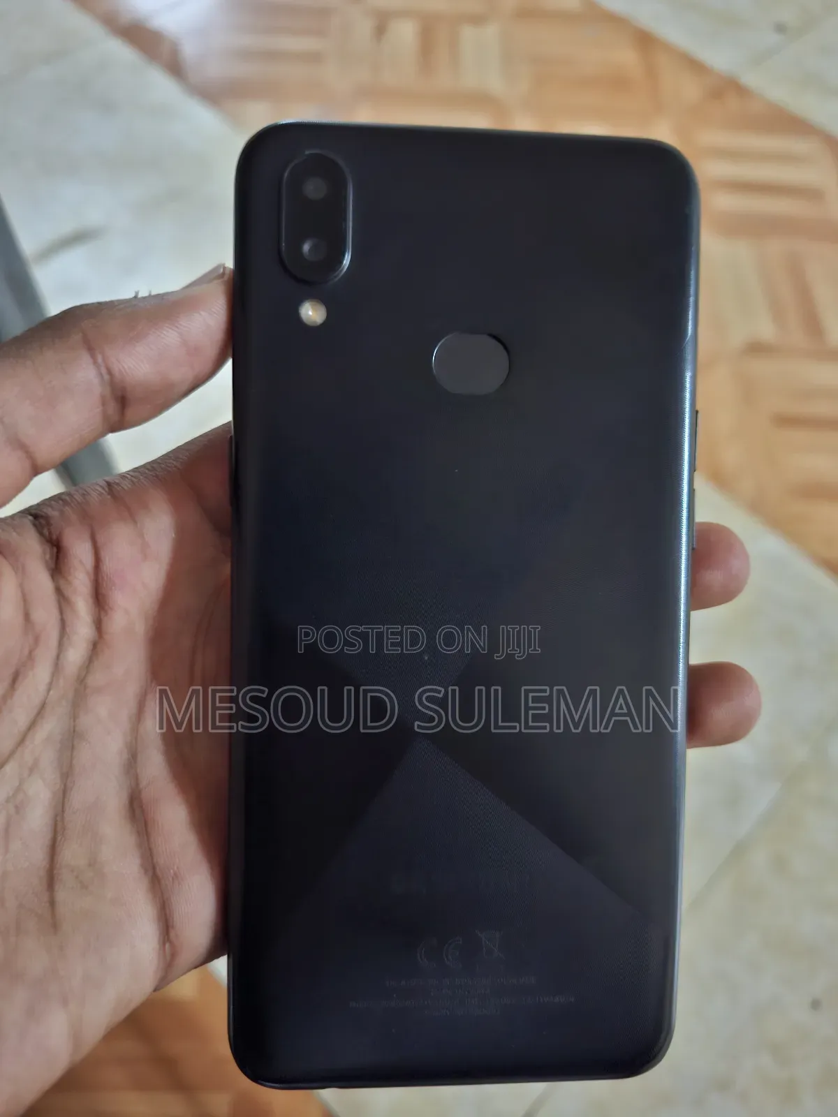 Samsung Galaxy A10s 32 GB Black