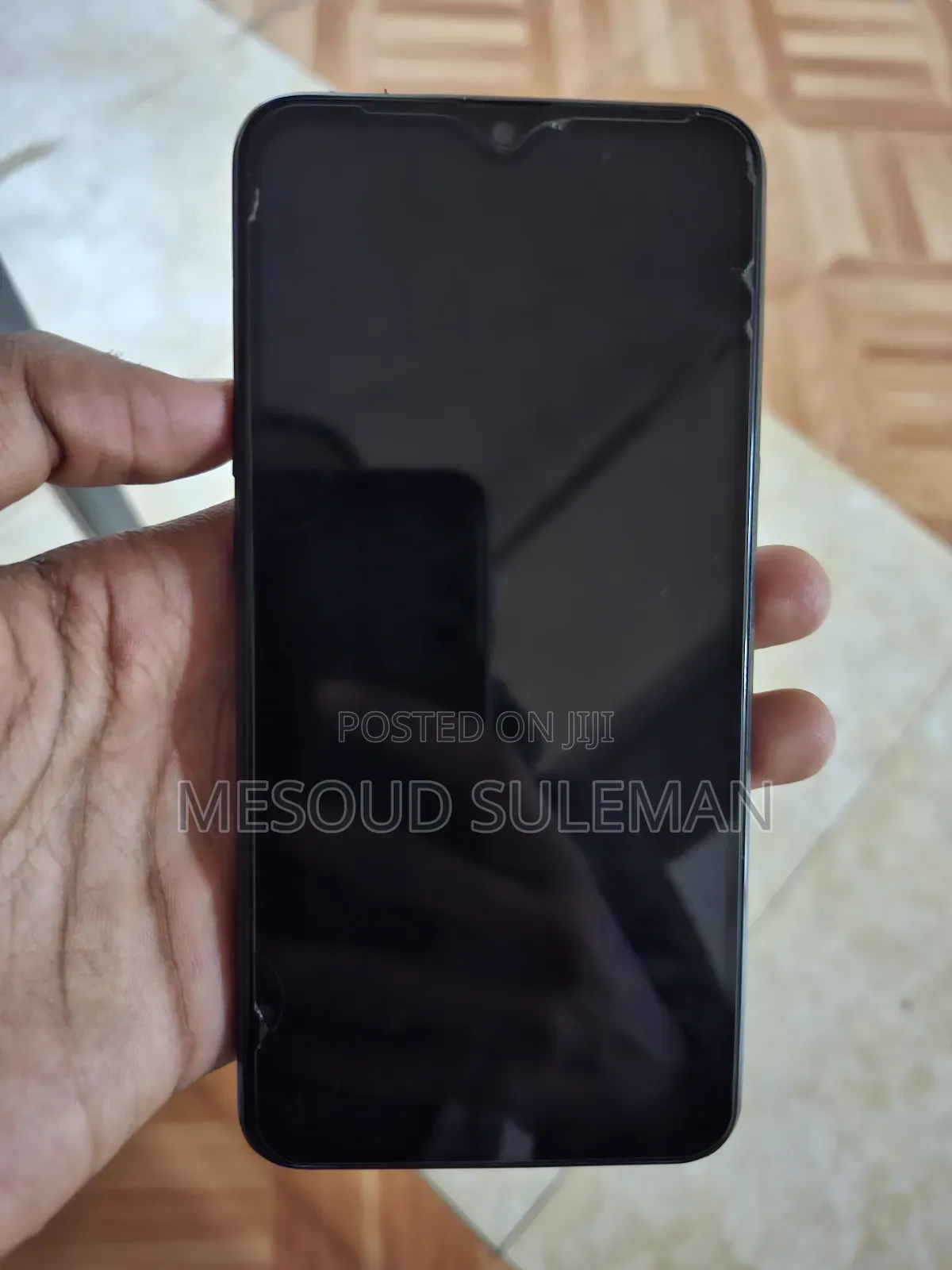 Samsung Galaxy A10s 32 GB Black