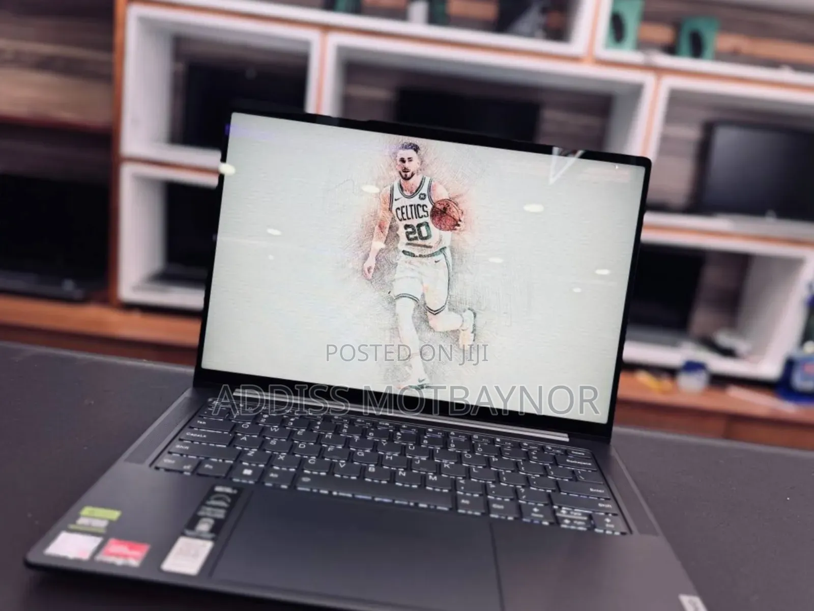 New Laptop Lenovo Legion 5 16GB AMD Ryzen 7 SSD 1T