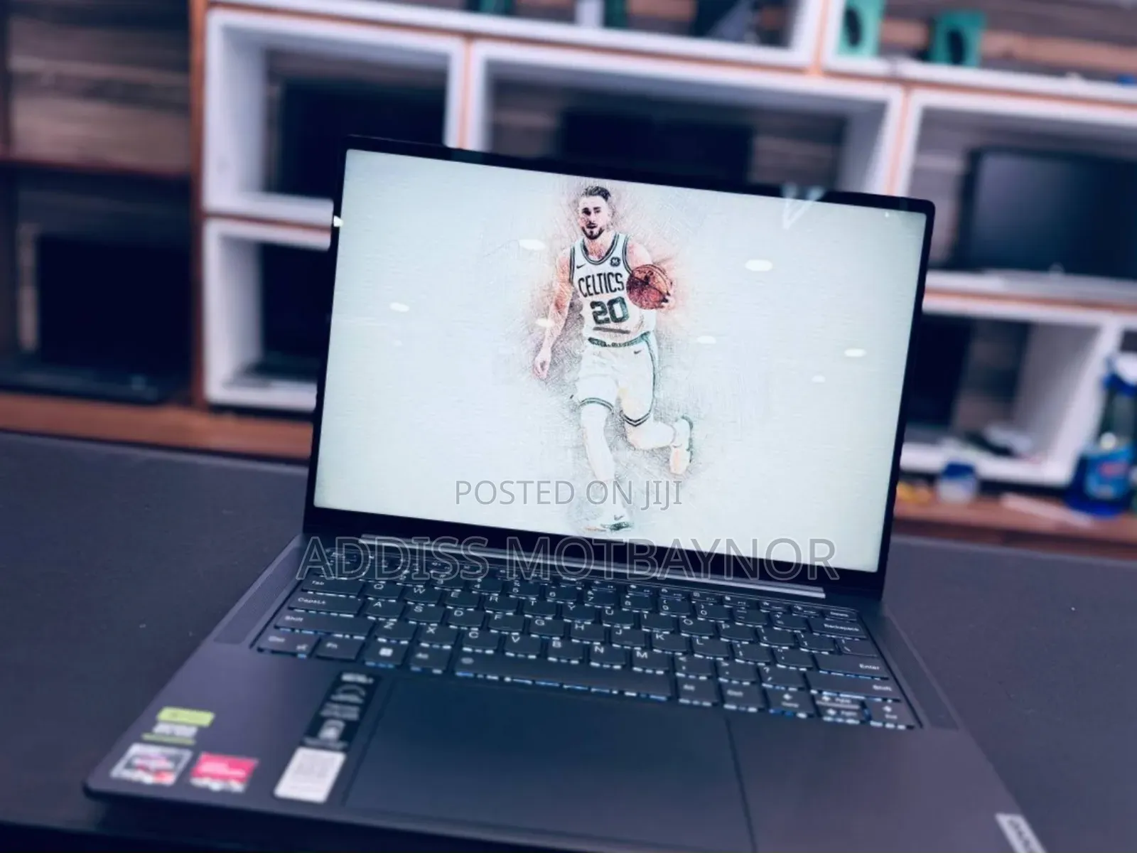 New Laptop Lenovo Legion 5 16GB AMD Ryzen 7 SSD 1T