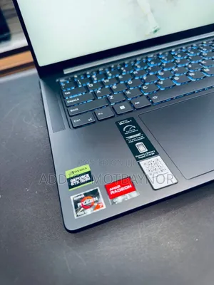 New Laptop Lenovo Legion 5 16GB AMD Ryzen 7 SSD 1T