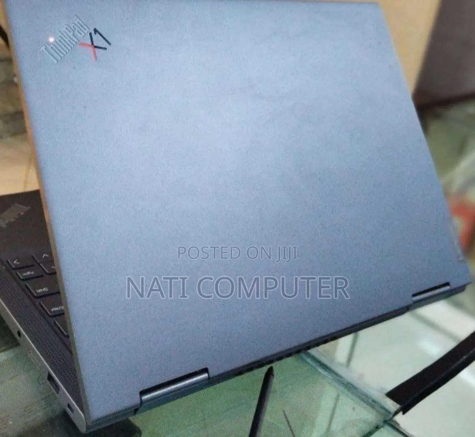 New Laptop Lenovo Yoga 11e 32GB Intel Core I7 SSD 512GB