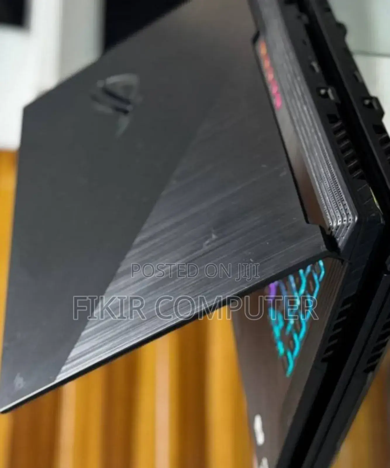 New Laptop Asus ROG Strix G15 16GB Intel Core I7 SSD 512GB