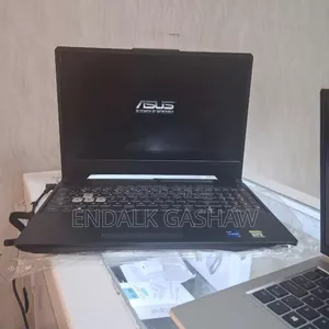 New Laptop Asus TUF Gaming A15 16GB Intel Core I7 SSD 1T