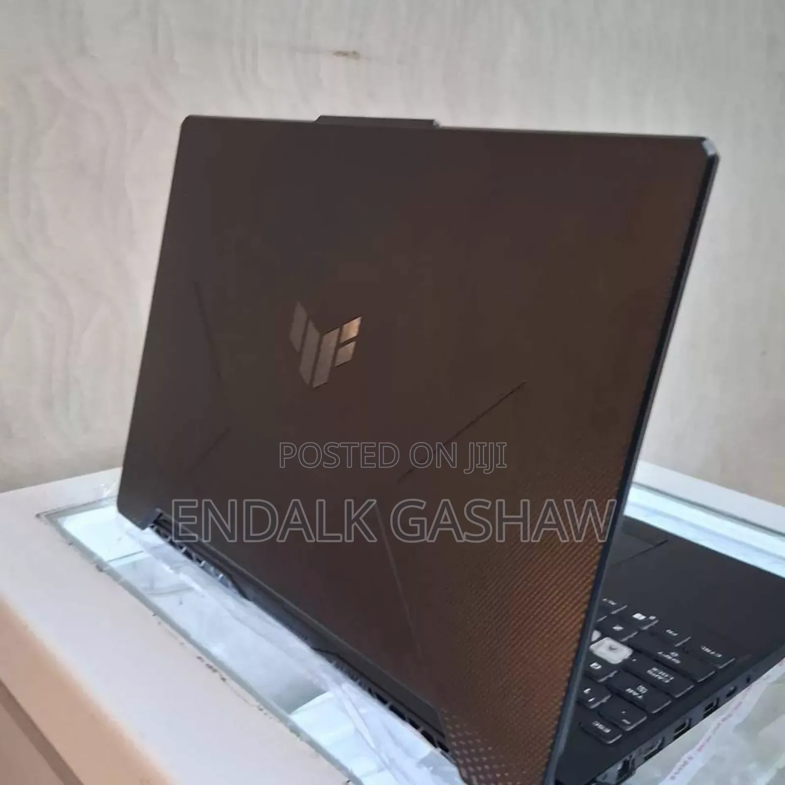 New Laptop Asus TUF Gaming A15 16GB Intel Core I7 SSD 1T
