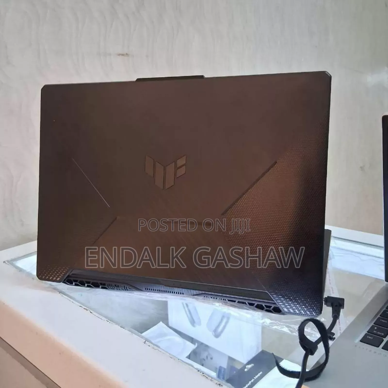 New Laptop Asus TUF Gaming A15 16GB Intel Core I7 SSD 1T