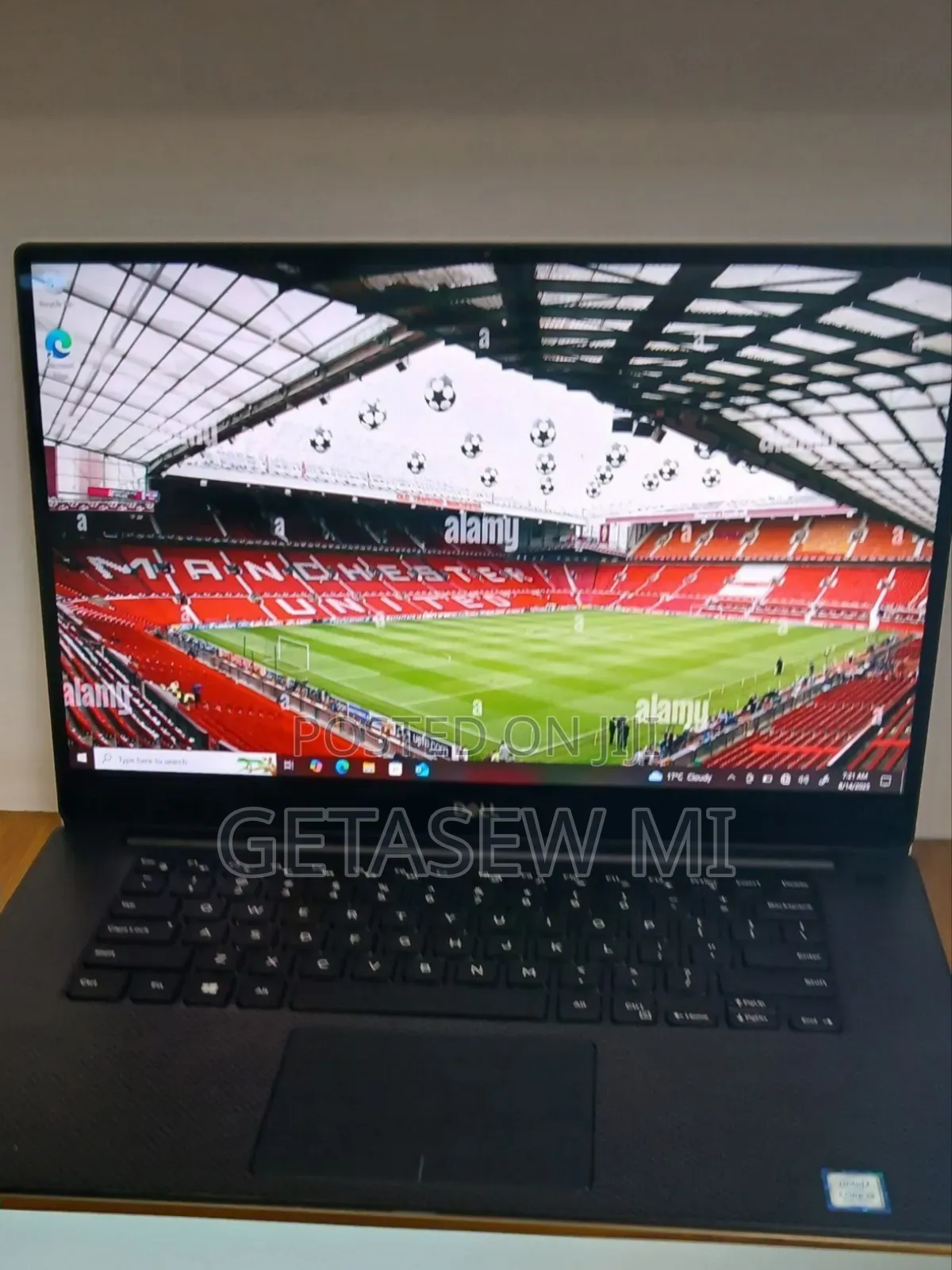 New Laptop Dell Precision 15 5540 32GB Intel Core I9 SSD 512GB