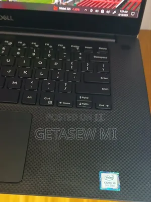 New Laptop Dell Precision 15 5540 32GB Intel Core I9 SSD 512GB