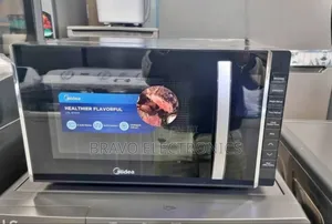 Photo -  Midea 23l Microwave Oven – 2025 New Model! 