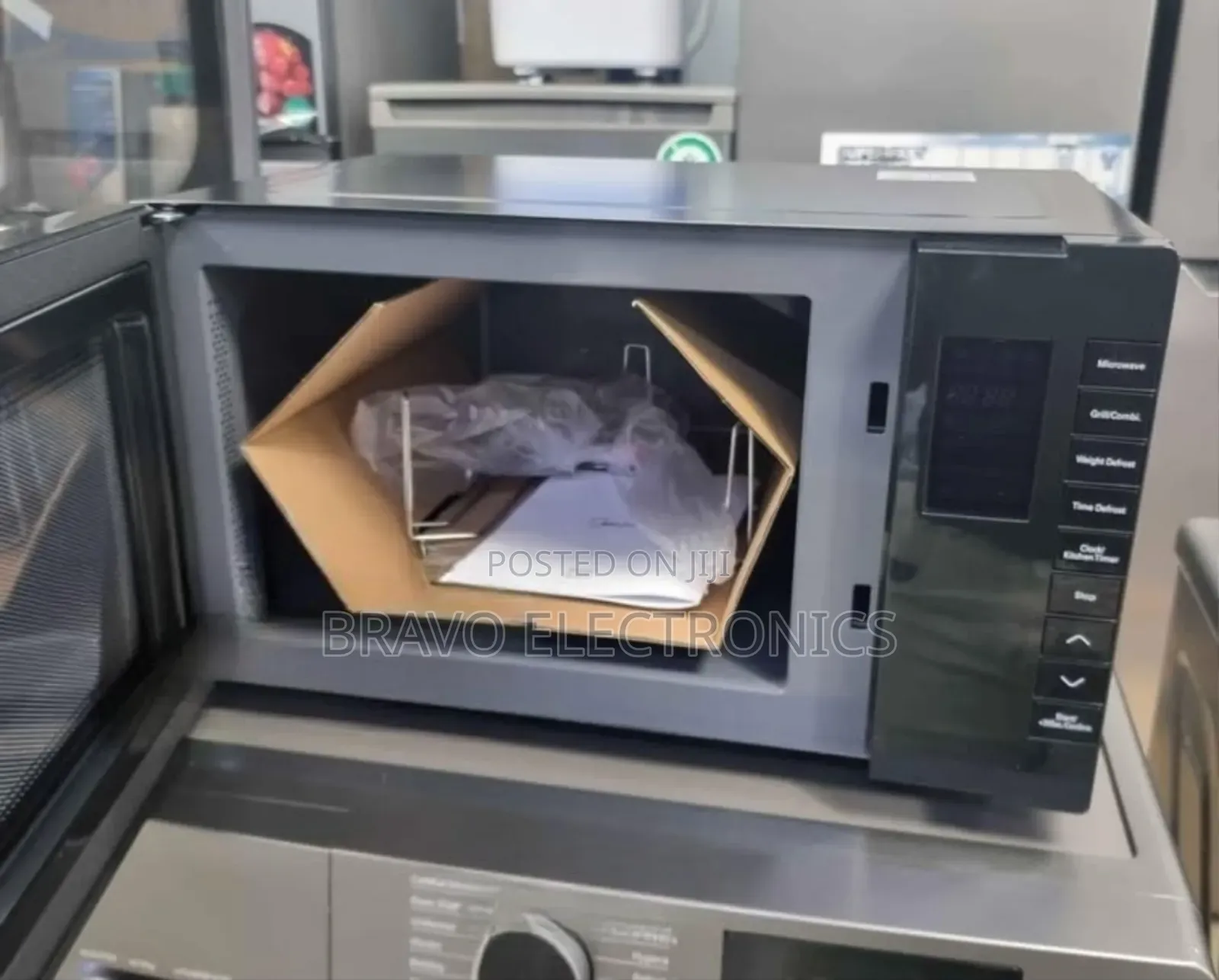  Midea 23l Microwave Oven – 2025 New Model! 