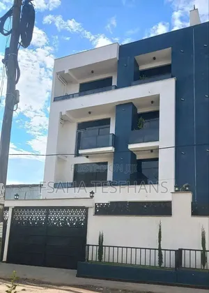 8bdrm House in G+3, Bole for rent