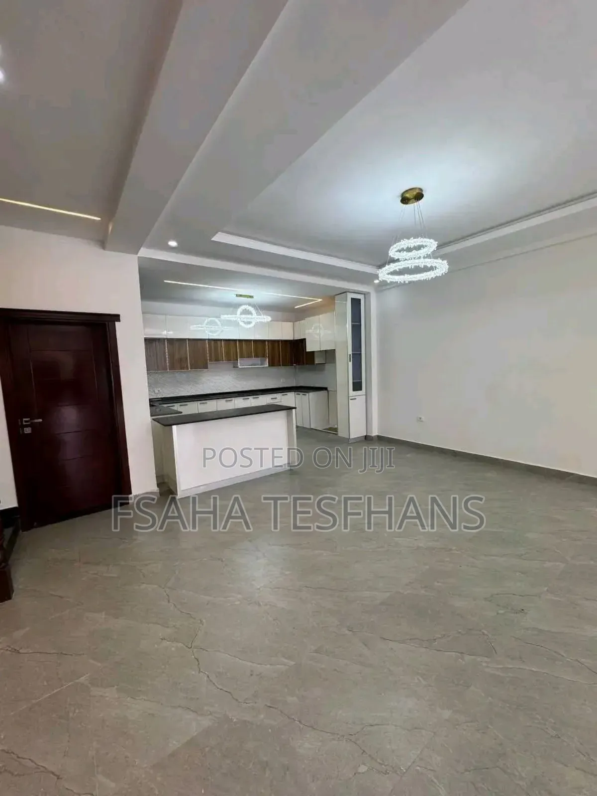 8bdrm House in G+3, Bole for rent
