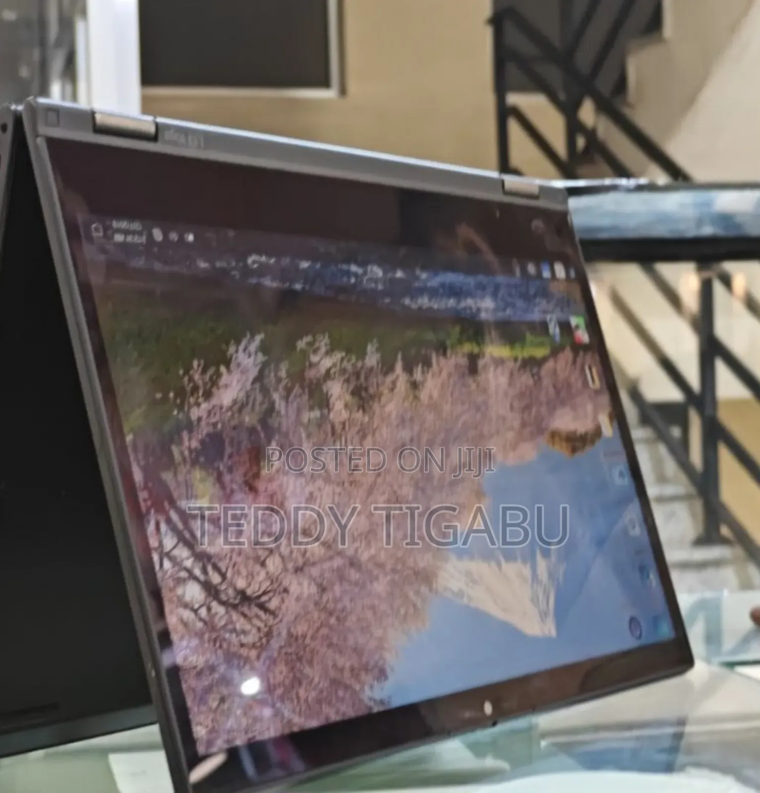 New Laptop Lenovo ThinkPad L13 Yoga 16GB Intel Core I5 SSD 512GB