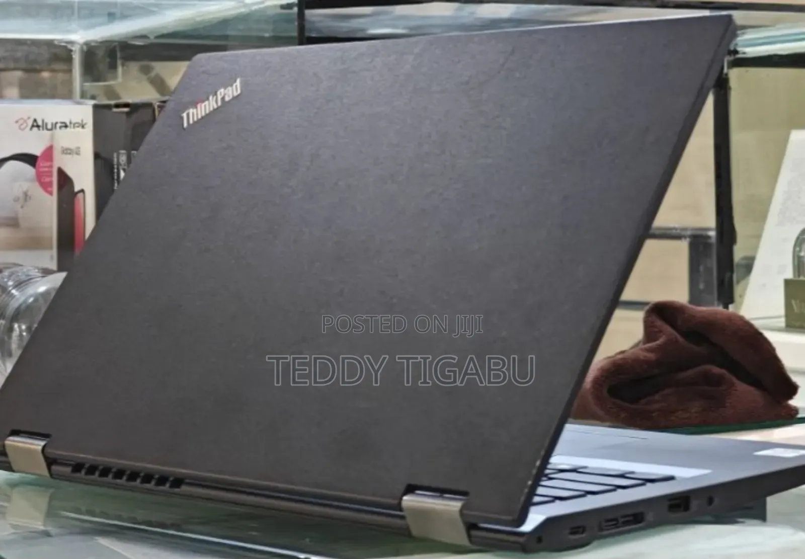 New Laptop Lenovo ThinkPad L13 Yoga 16GB Intel Core I5 SSD 512GB