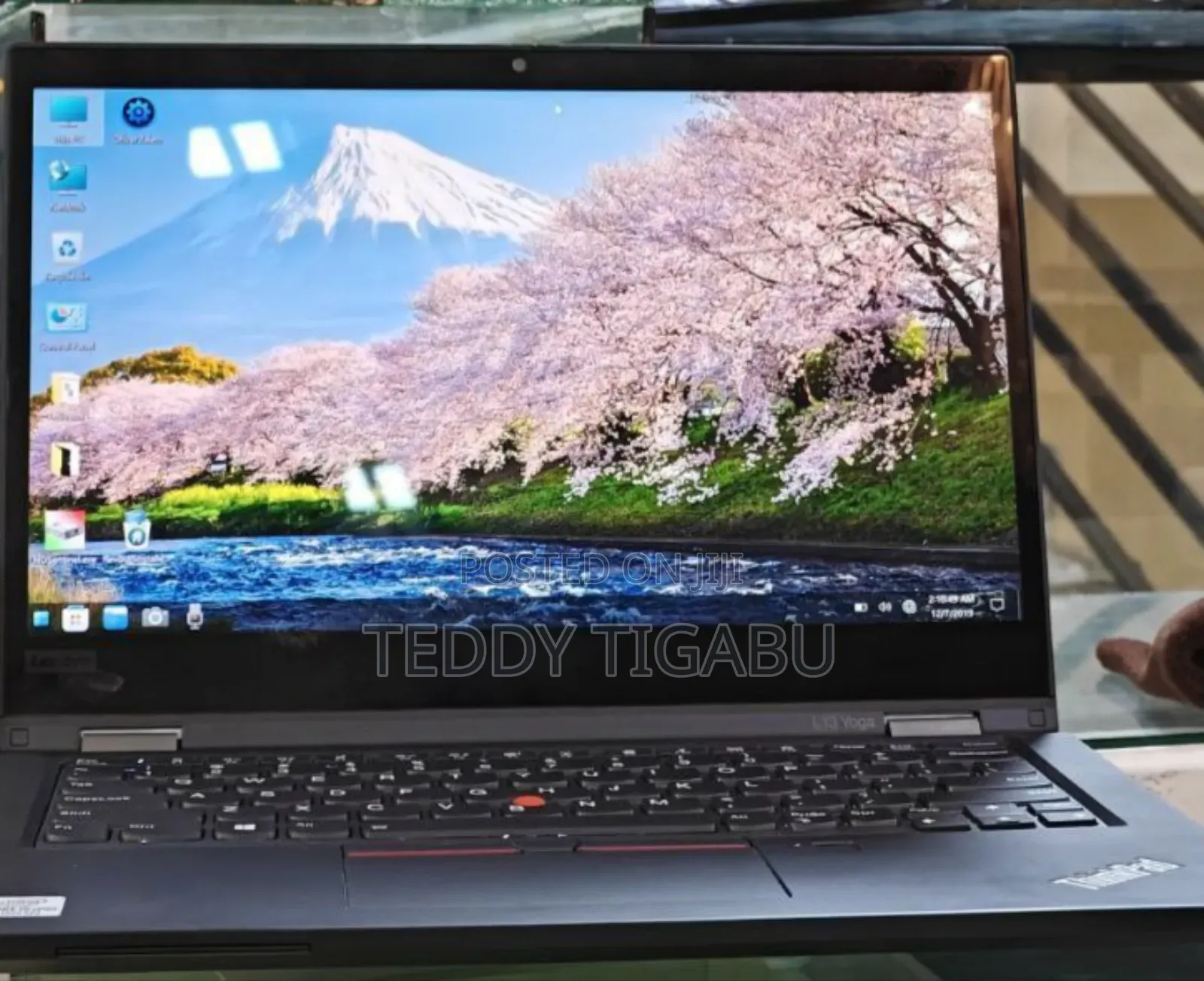New Laptop Lenovo ThinkPad L13 Yoga 16GB Intel Core I5 SSD 512GB