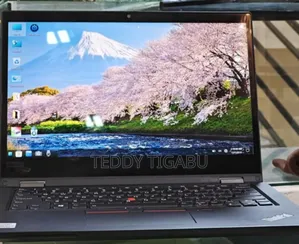 New Laptop Lenovo ThinkPad L13 Yoga 16GB Intel Core I5 SSD 512GB
