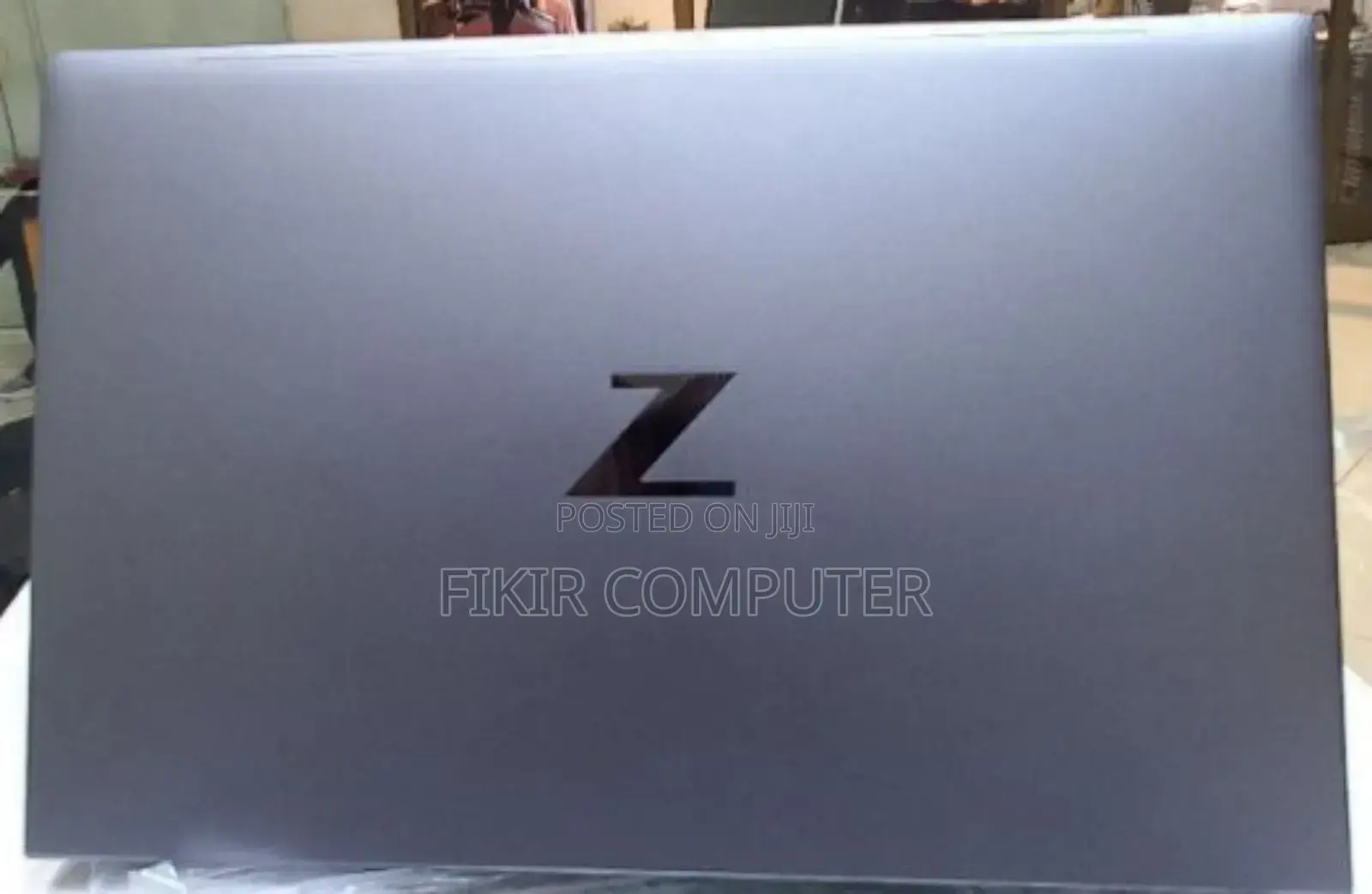 New Laptop HP ZBook Fury 16 G9 16GB Intel Core i5 SSD 512GB