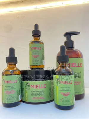 Photo - Mielle for Hair Growth Repair