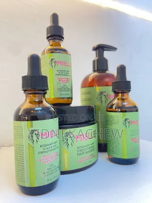 Mielle for Hair Growth Repair