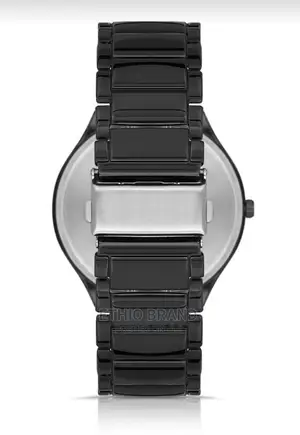 POLO AIR Men's Wristwatch Belt Wallet Card Holder